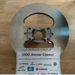 Фланец выходного вала ZF 4646309036, 4646.309.036 Фланец выходного вала ZF 4646309036, 4646.309.036