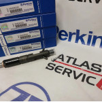 Форсунка топливная 2645K025 Perkins (оригинал) Форсунка топливная 2645K025 Perkins (оригинал)