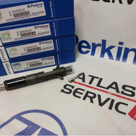 Форсунка топливная 2645K025 Perkins (оригинал) Форсунка топливная 2645K025 Perkins (оригинал)