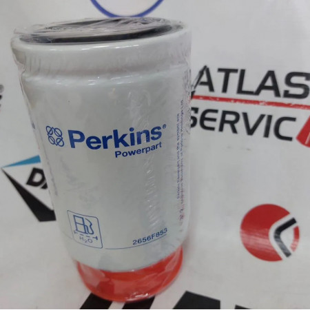 Фильтр топливный Perkins 2656F853 Фильтр топливный Perkins 2656F853