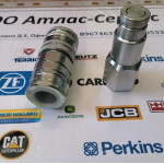 Быстросъемное соединение FM10-08 1/2" BSP Быстросъемное соединение FM10-08 1/2" BSP