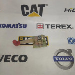 Ручка ручного газа Terex 815,820,825,860 Ручка ручного газа Terex 815,820,825,860