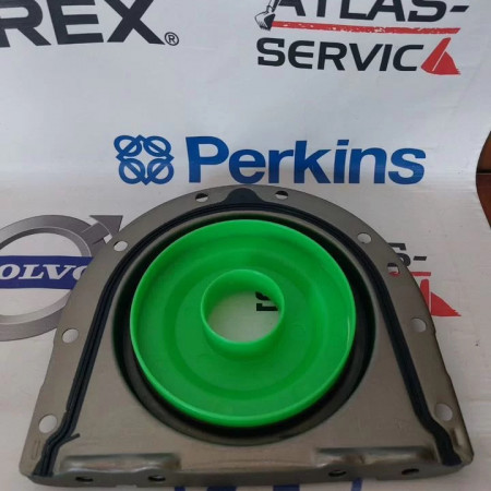 Сальник коленвала задний Perkins 2418F705 оригинал Сальник коленвала задний Perkins 2418F705 оригинал