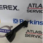 Ручка двери внутренняя малая Terex 820 825 860 970 Ручка двери внутренняя малая Terex 820 825 860 970