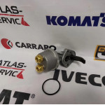 Насос подкачки топлива Komatsu, Case, New Holland Насос подкачки топлива Komatsu, Case, New Holland