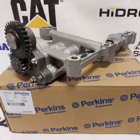 Насос масляный 4132F071 Perkins Насос масляный 4132F071 Perkins
