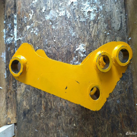 Бумеранг тяга ковша JCB Бумеранг тяга ковша JCB