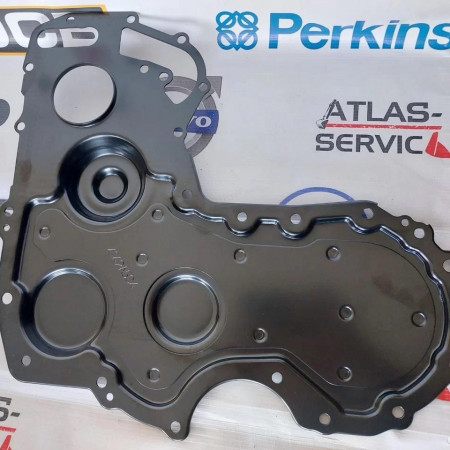 Крышка передняя корпуса грм Perkins 4142A504 Крышка передняя корпуса грм Perkins 4142A504