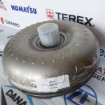Гидротрансформатор кпп Terex 820, 825, 860, 970 Гидротрансформатор кпп Terex 820, 825, 860, 970