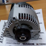 Генератор 12V 100A Perkins 1104