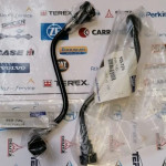Трубка топл от насоса подкачки к тнвд Perkins 1104 Трубка топл от насоса подкачки к тнвд Perkins 1104