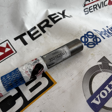 Палец (Крепление штока ГЦ телескопической рукояти) Terex 3501625M1 Палец (Крепление штока ГЦ телескопической рукояти) Terex 3501625M1