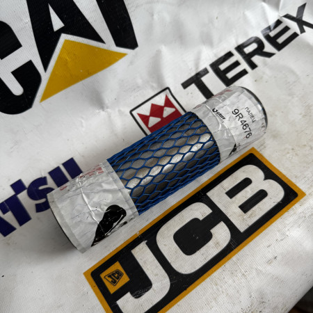 Палец крепления челюсти и отвала переднего ковша CAT 9R-4676, 9R4676