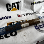 Палец фронтальной стрелы 111-4341, 1114341 (Caterpillar 422F, 428F, 432F, 434F, 444F) (CAT) Палец фронтальной стрелы 111-4341, 1114341 (Caterpillar 422F, 428F, 432F, 434F, 444F) (CAT)