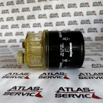 42N0411760 Фильтр топливный komatsu 42N0411760 Фильтр топливный komatsu