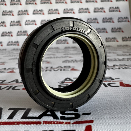 Сальник на Carraro 641734, 6194903M1, 11715253, 52*35*17/18,5