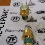 Датчик температуры воды на тнвд Perkins Terex Датчик температуры воды на тнвд Perkins Terex