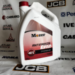 Антифриз Mozer PREMIUM G12+, красный, канистра 10 кг 4606468
