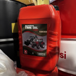 Масло трансмиссионное Maxitrak TMS Oil 500 10W-30 20л 400000533