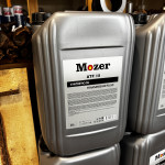 Трансмиссионное масло Mozer Transmission Fluid ATF III,канистра 20 л 4634836
