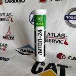 Смазка OILRIGHT Литол-24 400 г, (картуш) 3127
