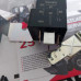 Реле свечей накала Terex 815, 825, 840, 990 Реле свечей накала Terex 815, 825, 840, 990