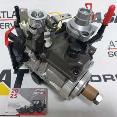 Тнвд Perkins 2644C346 Delphi 9520A185G
