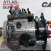 Тнвд Perkins 2644C346 Delphi 9520A185G