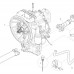 Кардан задний Terex Mecalac 890, 990