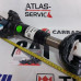 Кардан задний Terex Mecalac 890, 990