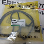 Прокладка клапанной крышки john deere CD4045