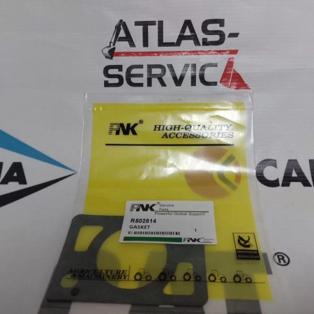 Прoкладкa термoстата Jоhn Dеerе CD4045