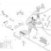 Переключатель подрулевой Terex Mecalac 840 890 990 Переключатель подрулевой Terex Mecalac 840 890 990