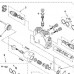 Соленоид секции возврата копания Terex 820 860 970