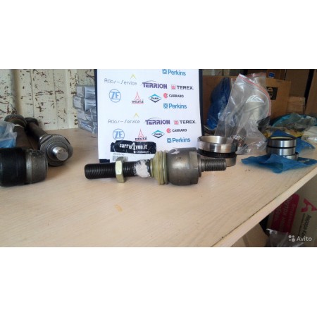 Шарнир рулевой тяги Carraro Terex, Cat, Case Шарнир рулевой тяги Carraro Terex, Cat, Case