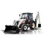Стекло лобовое нижнее (закалённое) Terex Стекло лобовое нижнее (закалённое) Terex