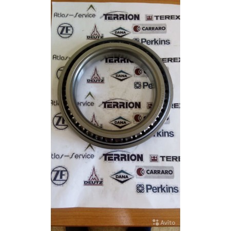 Подшипник ступицы Terex / Carraro 6195530M91 45180 Подшипник ступицы Terex / Carraro 6195530M91 45180