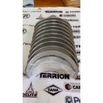 Вкладыши коренные Perkins Cat 3054, C4.4 Вкладыши коренные Perkins Cat 3054, C4.4