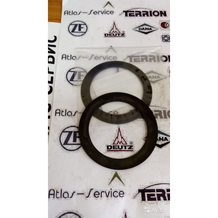 Шайба шкворня нижнего Carraro Terex970, Cat, Case Шайба шкворня нижнего Carraro Terex970, Cat, Case
