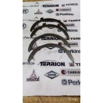 Полукольца коленвала Стд Perkins 1103,1104 Terex Полукольца коленвала Стд Perkins 1103,1104 Terex