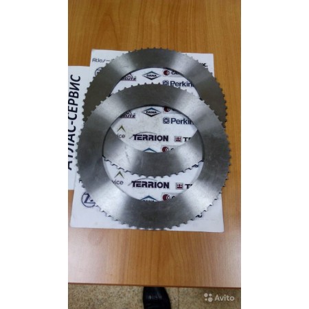 Диск тормозной промежут Carraro Terex, Case, Volvo Диск тормозной промежут Carraro Terex, Case, Volvo